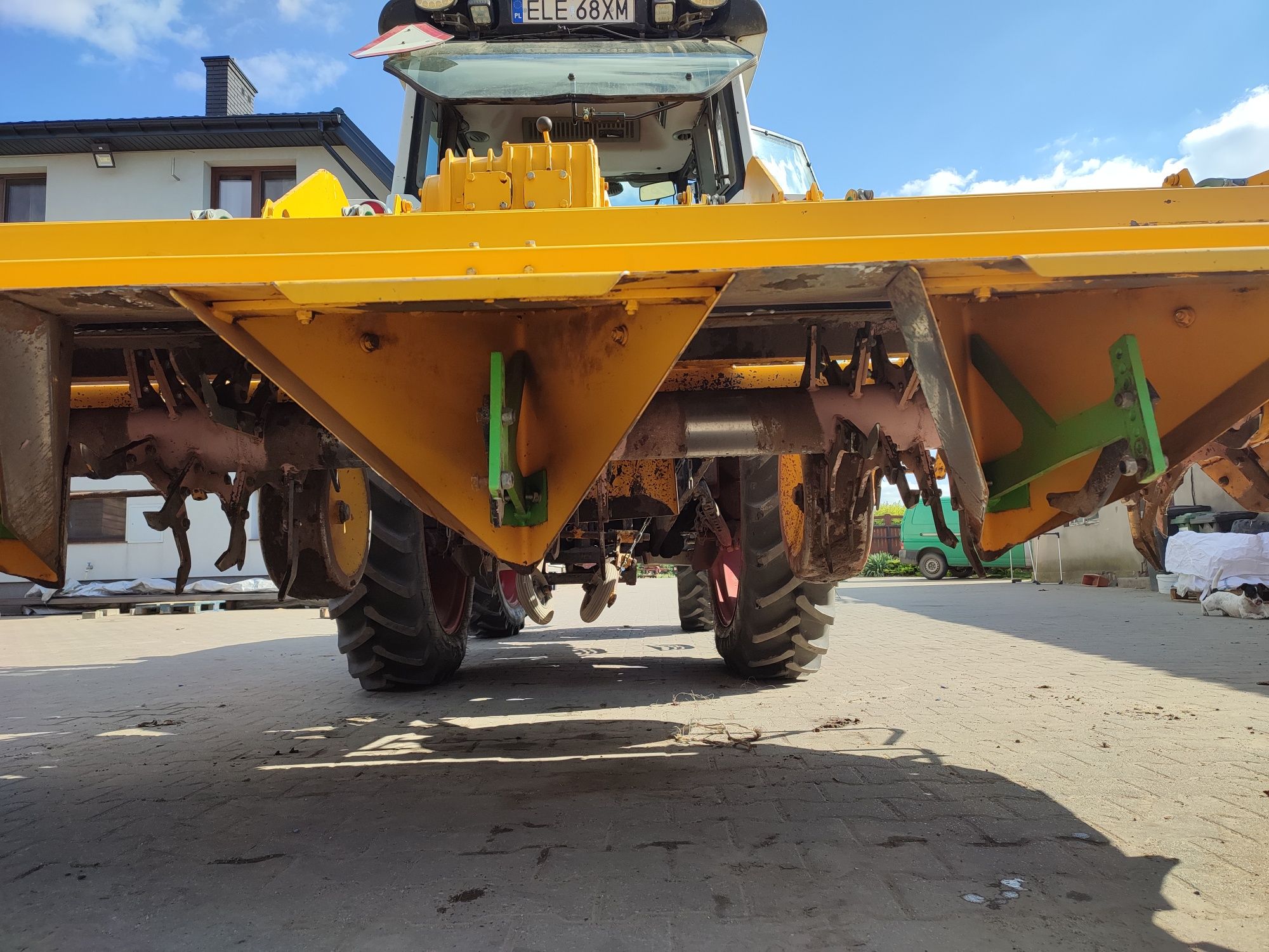 Formownica Rumpstad RSF 2000