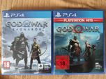 Zestaw gier na PS4 Good of war PlayStation 4
