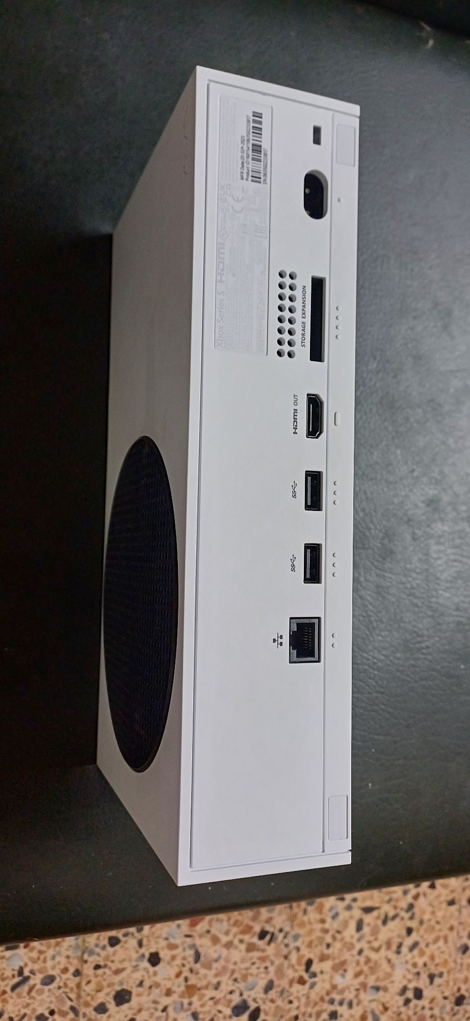 X box serie s 500g
