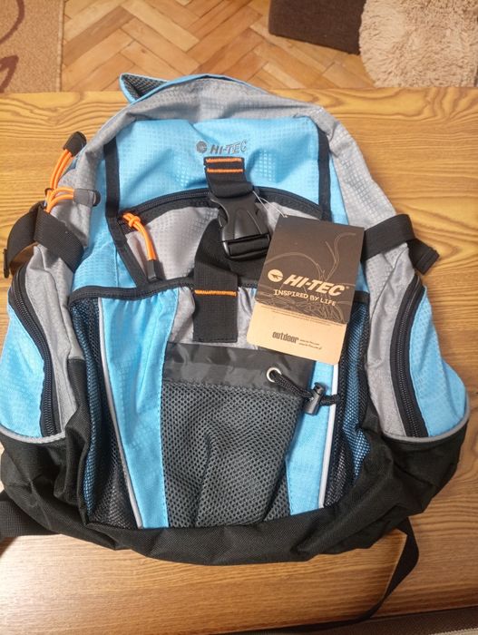 Рюкзак Hi-TEC,новий на 25 л