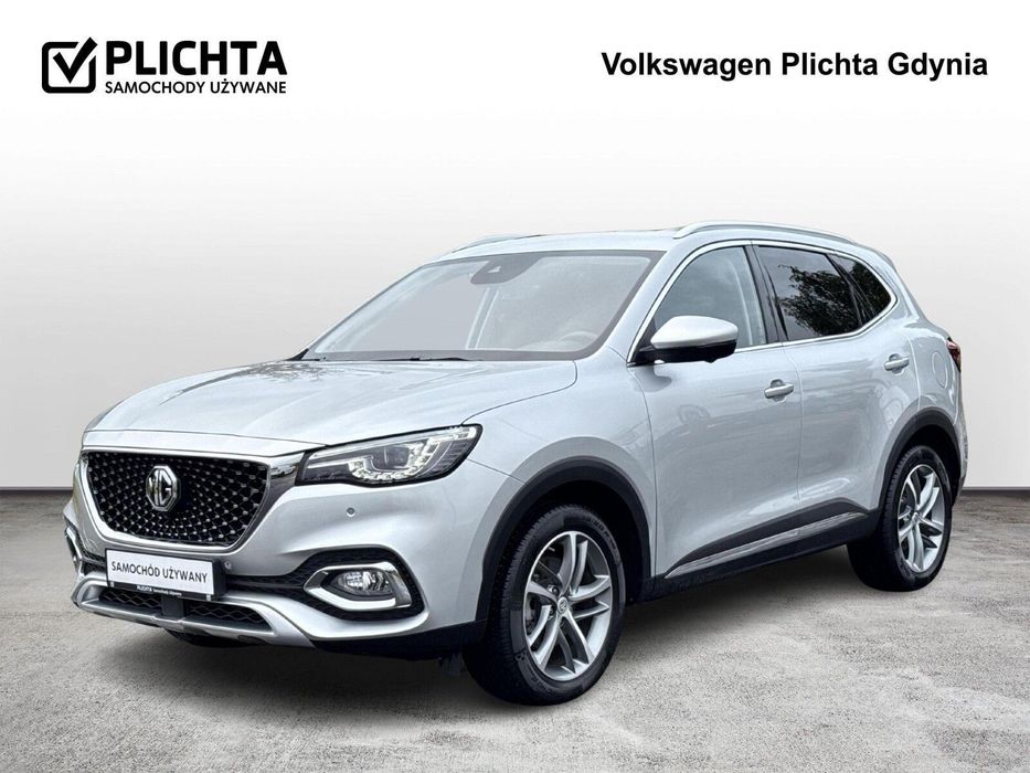 MG HS Niski Przebieg | Bogate wyposażenie | 162 KM | Automat | Gwarancja