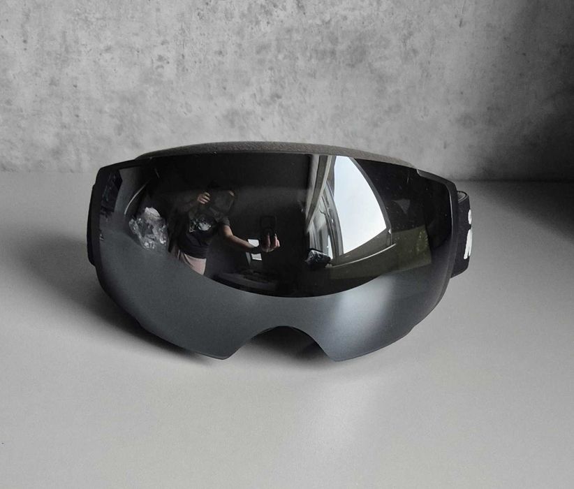 Gogle Narciarskie Snowboardowe JetBlaze google okulary Unisex