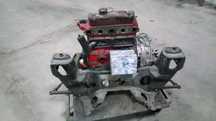 Vendo Motor Mini1000 com charriot incluído no valor.
