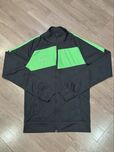 Спортивна кофта олімпійка зіп на dri fit nike розмір s