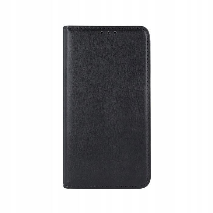 Etui Z Klapką Magnetic Do Xiaomi Redmi 9 Czarne