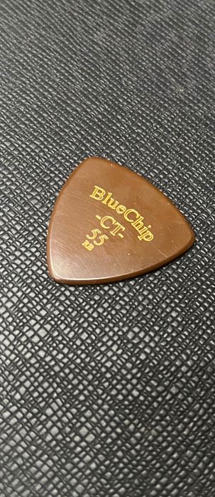 Bluechip picks kostki do gitary