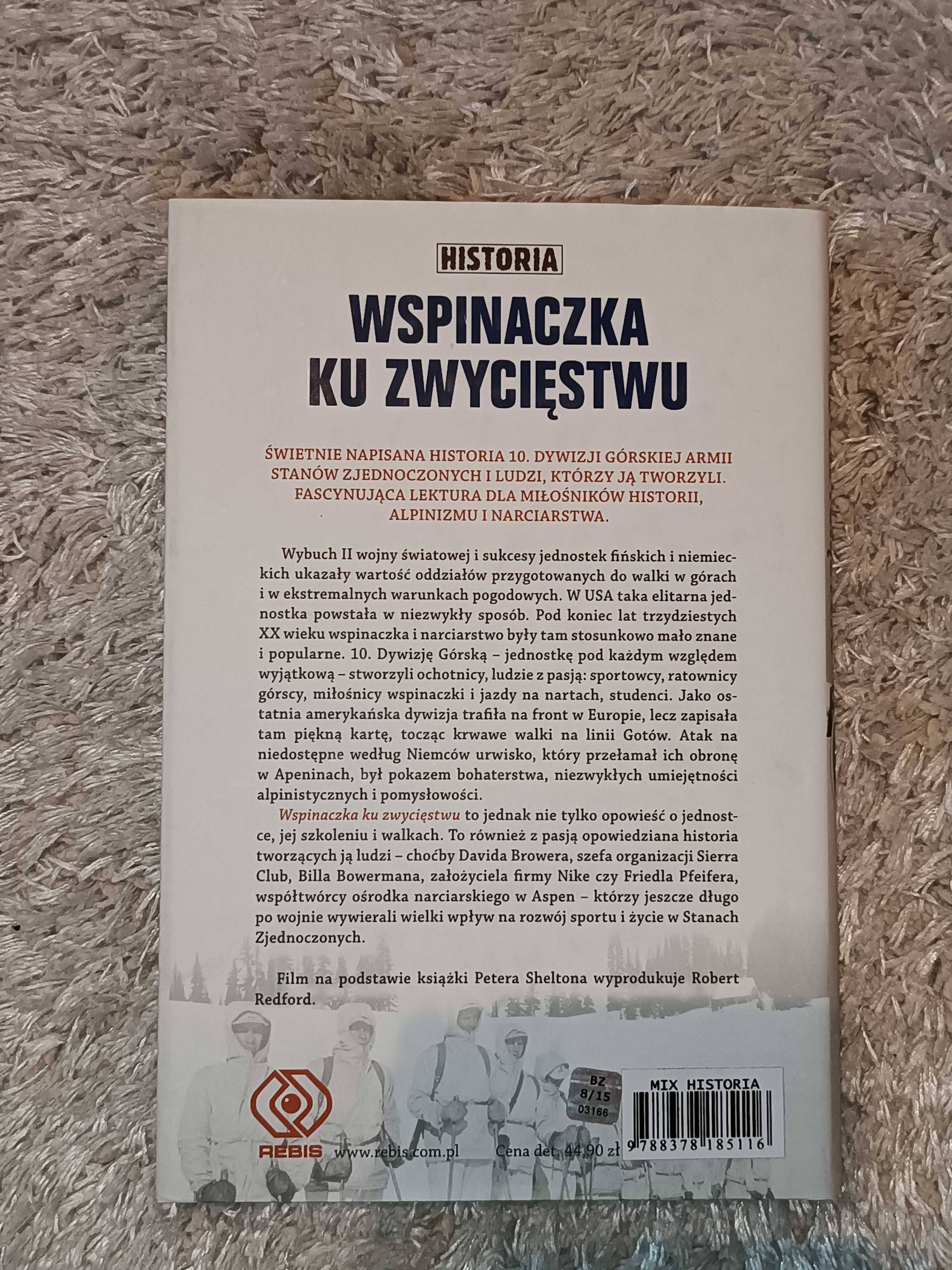 Wspinaczka ku zwycięstwu. Stan idealny