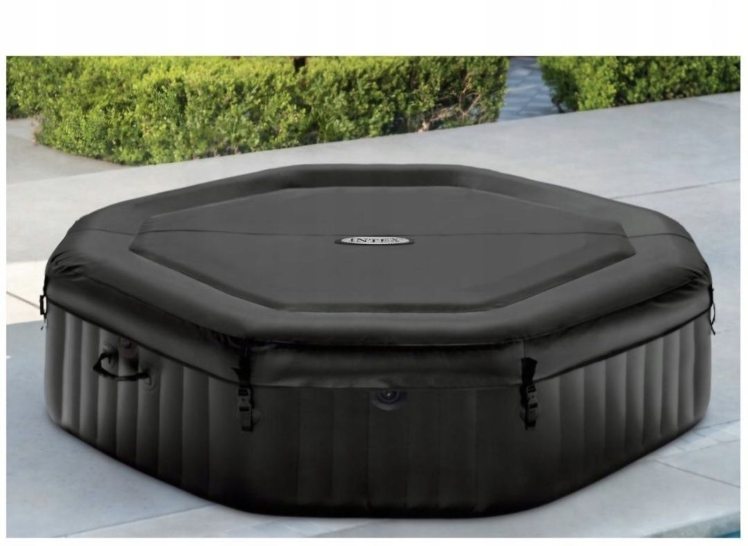 Dmuchane Spa Hydromasaż Pure Spa Intex 28462 6 osób Masaż generator