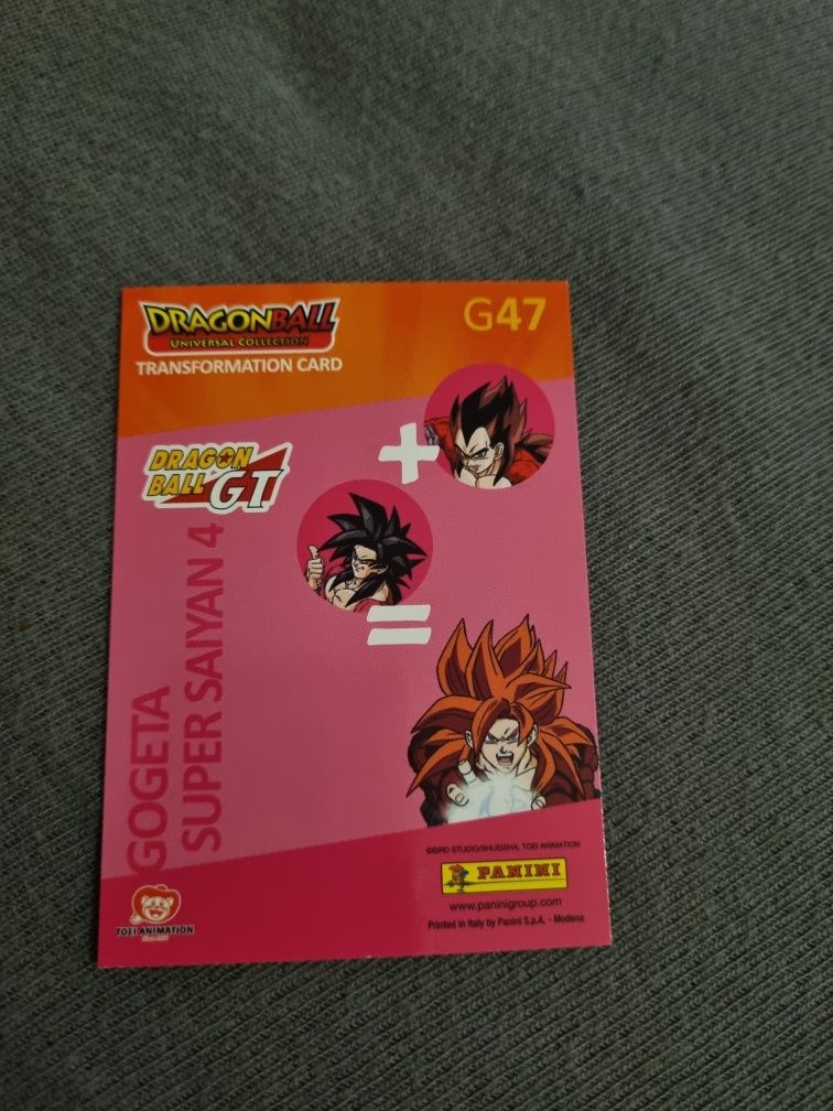 Dragon ball universal G47