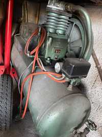 Compressor de ar 300L - Trifásico