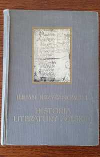 Historia literatury polskiej