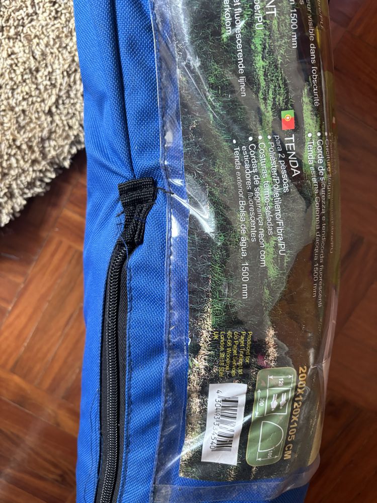 Tenda 2 pessoas