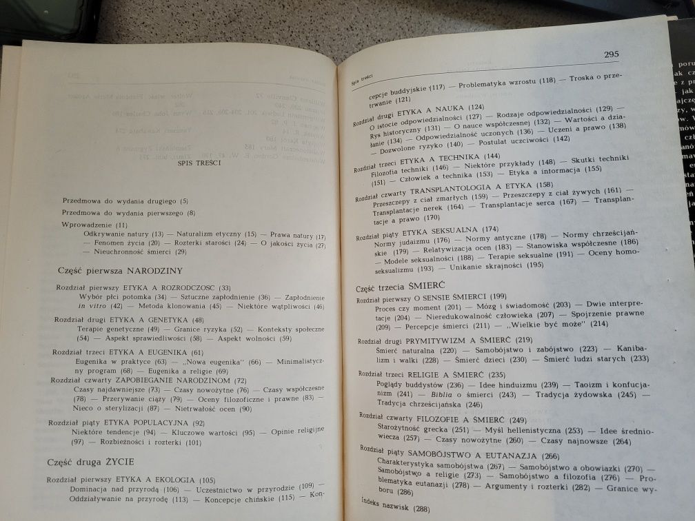 Roman Tokarczyk Prawa narodzin, życia i śmierci 1988 Wyd.Lubelskie