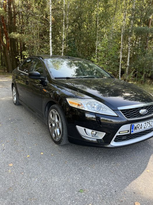 Ford Mondeo mk4 2.0 tdci titanum sprzedam