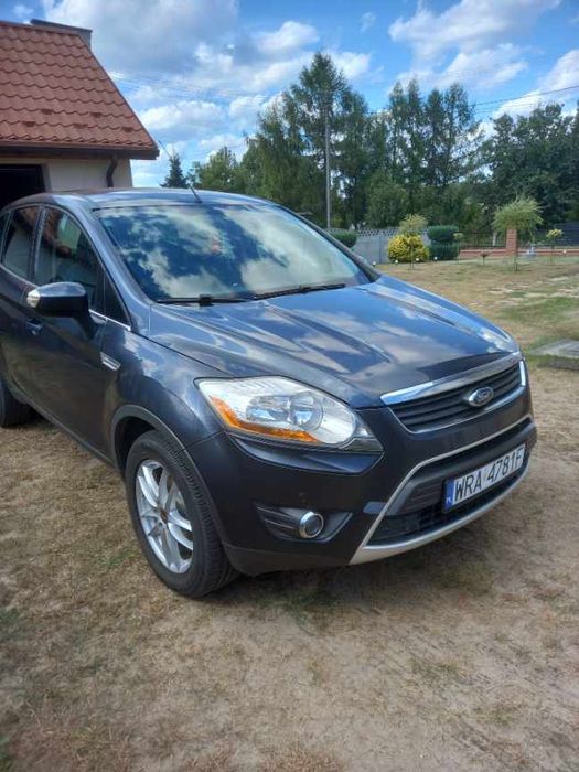Zadbany Ford Kuga bez wkladu finansowego !