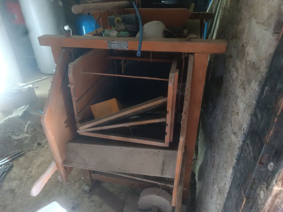 Wialnia młynek do zborza