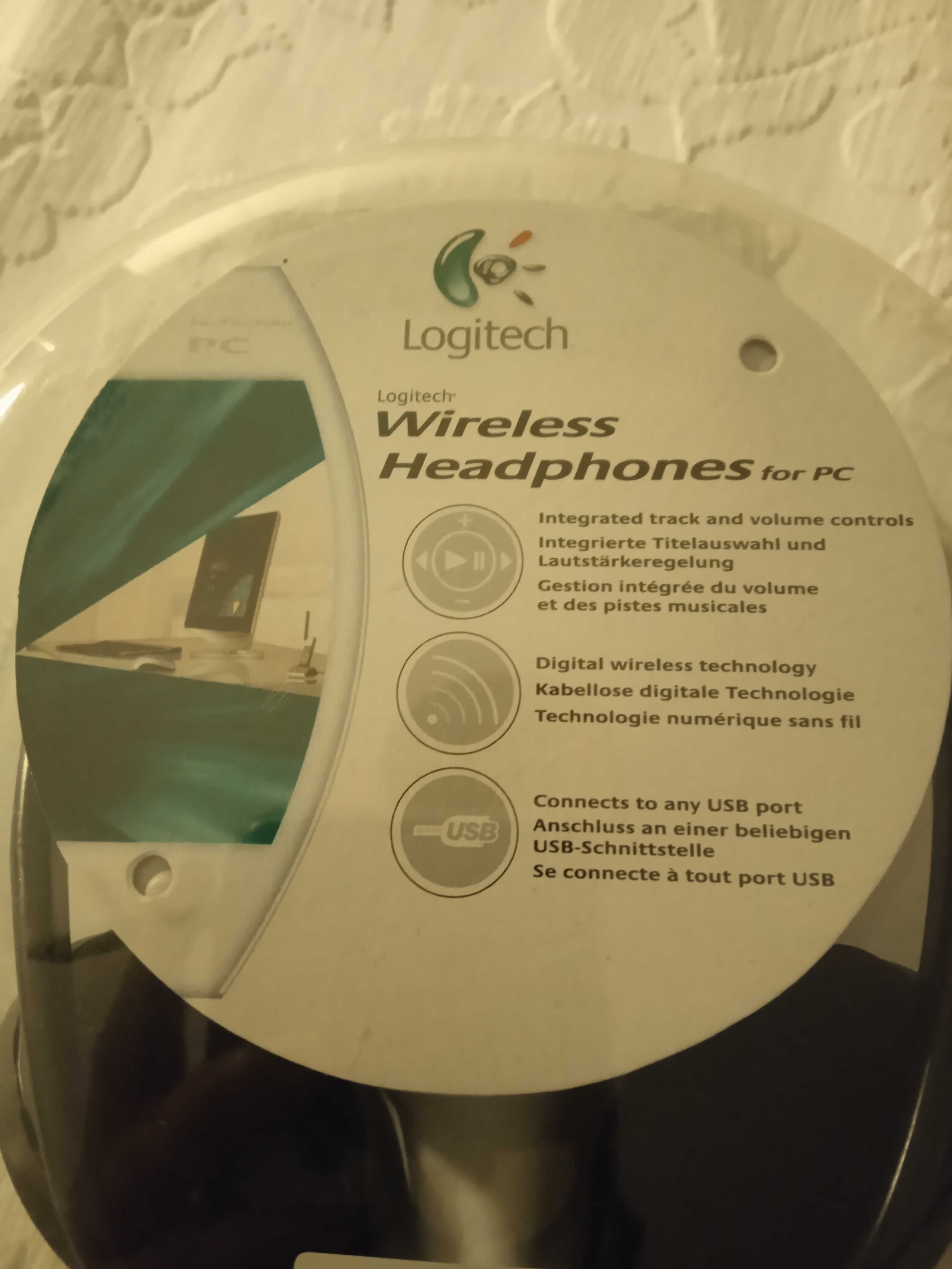 Wireless HeadPhones