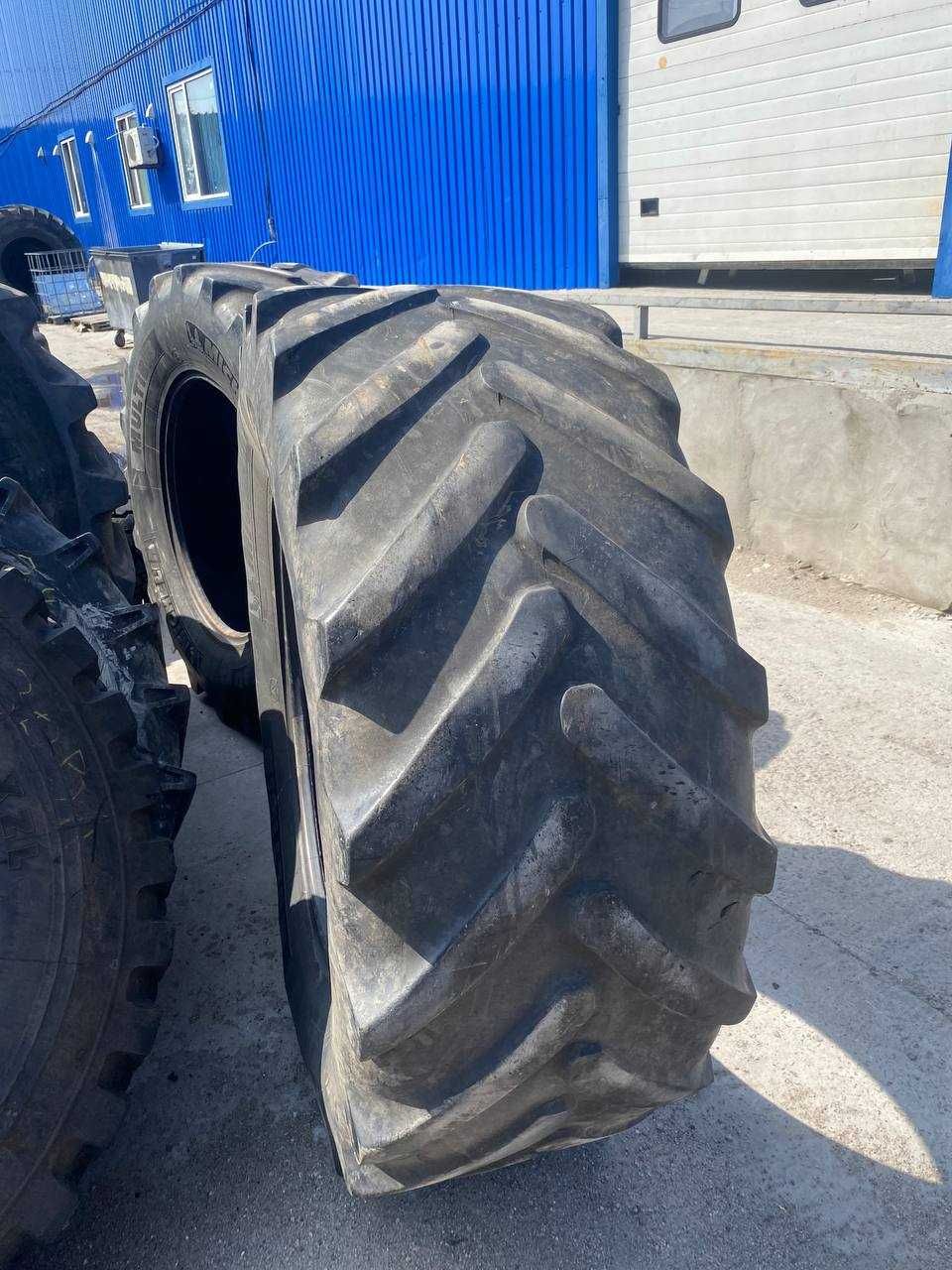 Шина БУ 540/65R30 Michelin