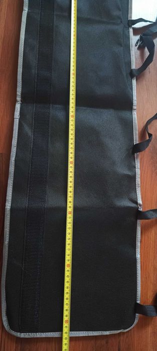 Torba / organizer do bagażnika samochodu