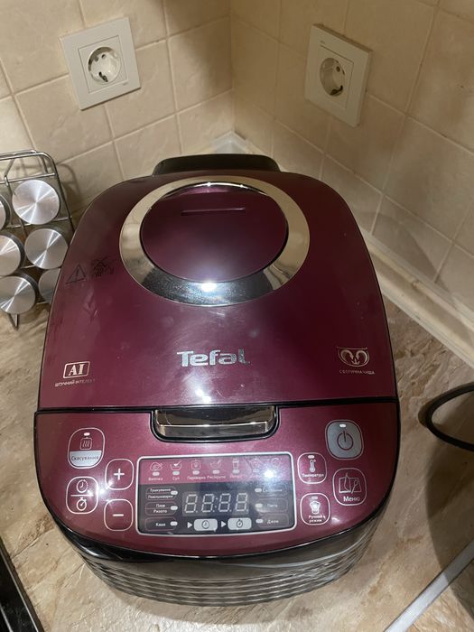 Мультиварка Тефаль