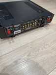 Baltlab epoca 3 topowy wzmacniacz stereo, szybki bas detaliczne granie