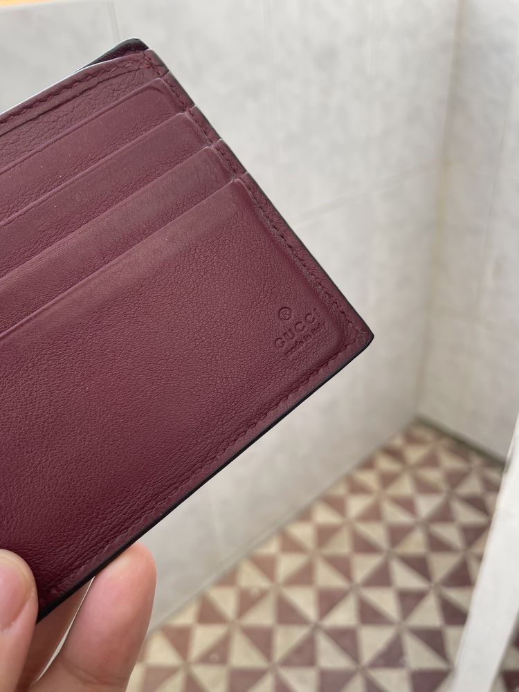 GUCCI wallet gourmandy