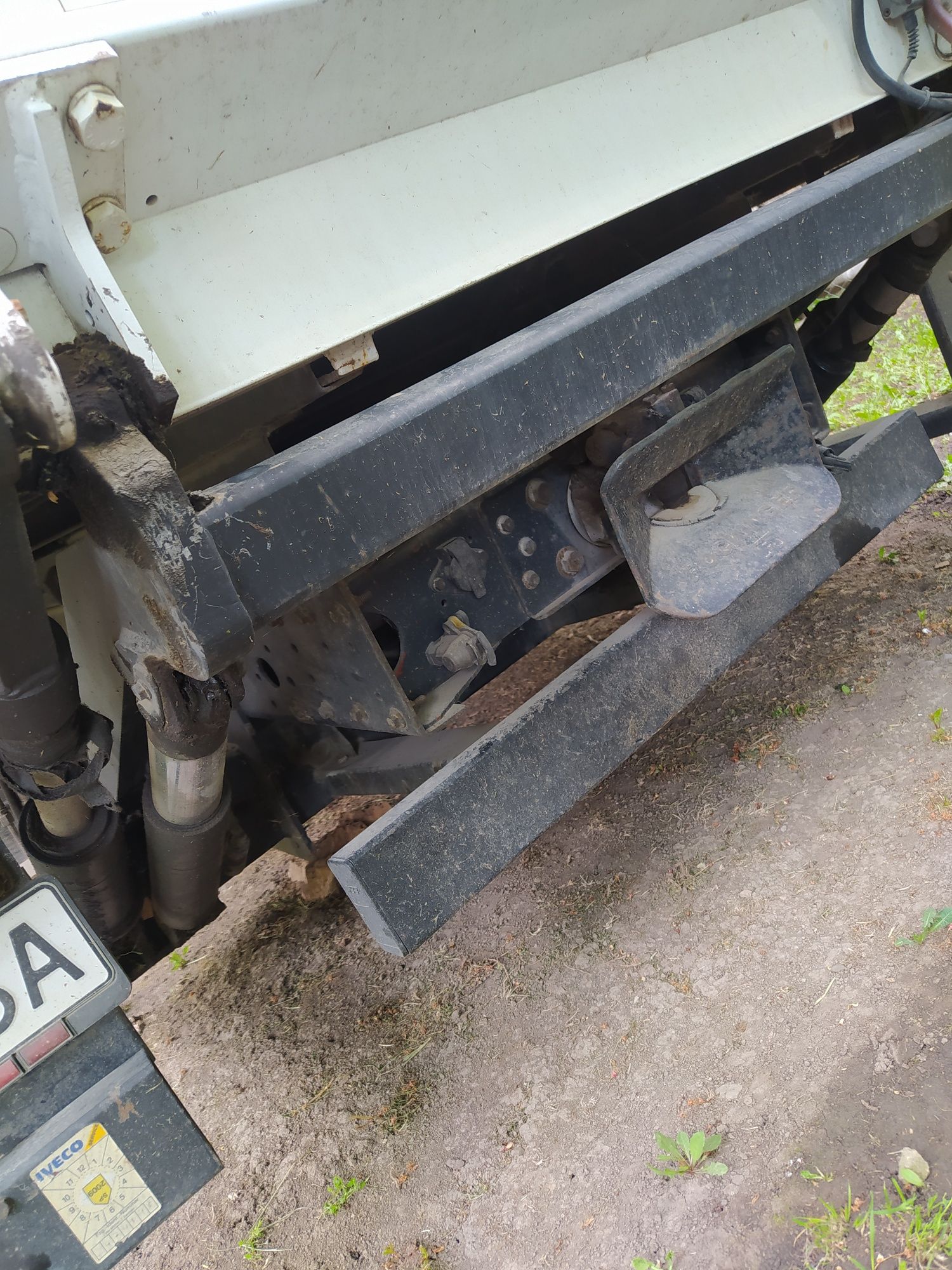 Надійне авто,  Iveco 12,240