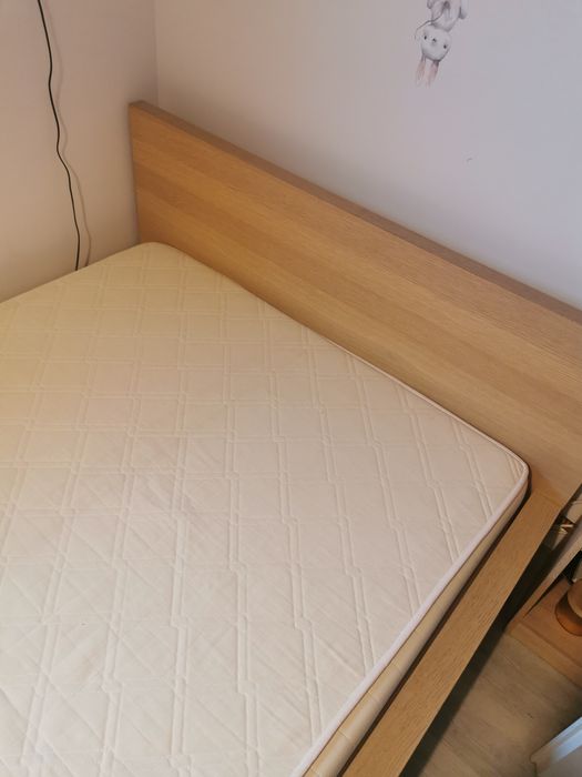 Łóżko Malm 160x200