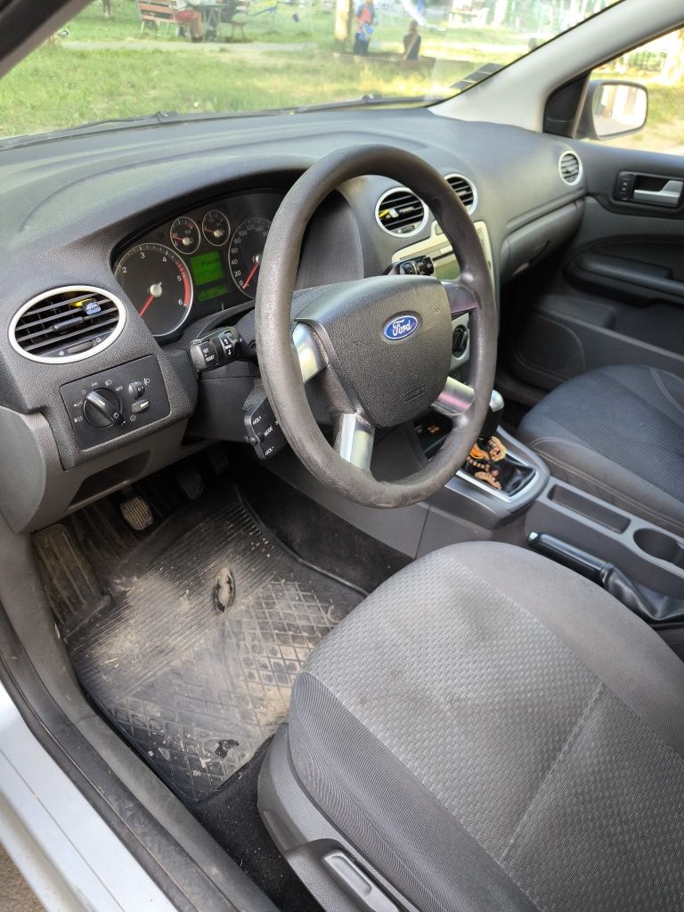 Ford Focus 1,8 TDCi, 2006