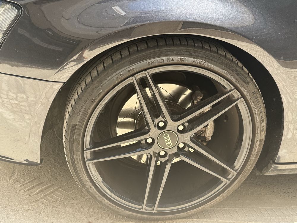 Audi a4 b8 avant 2.0 tdi