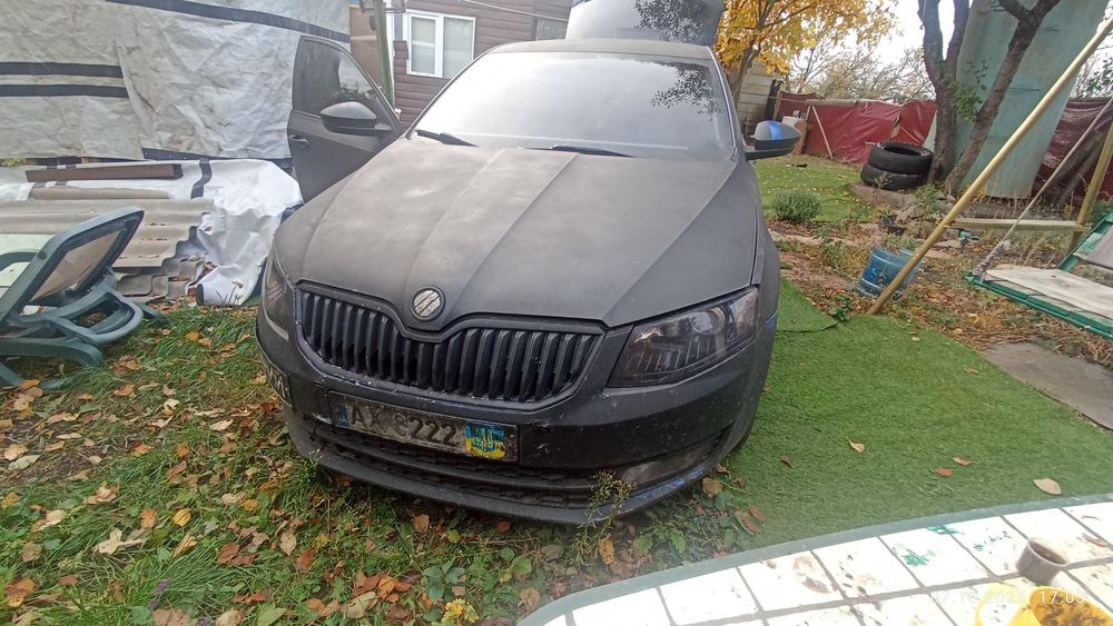Продам Шкода Октавия А 7