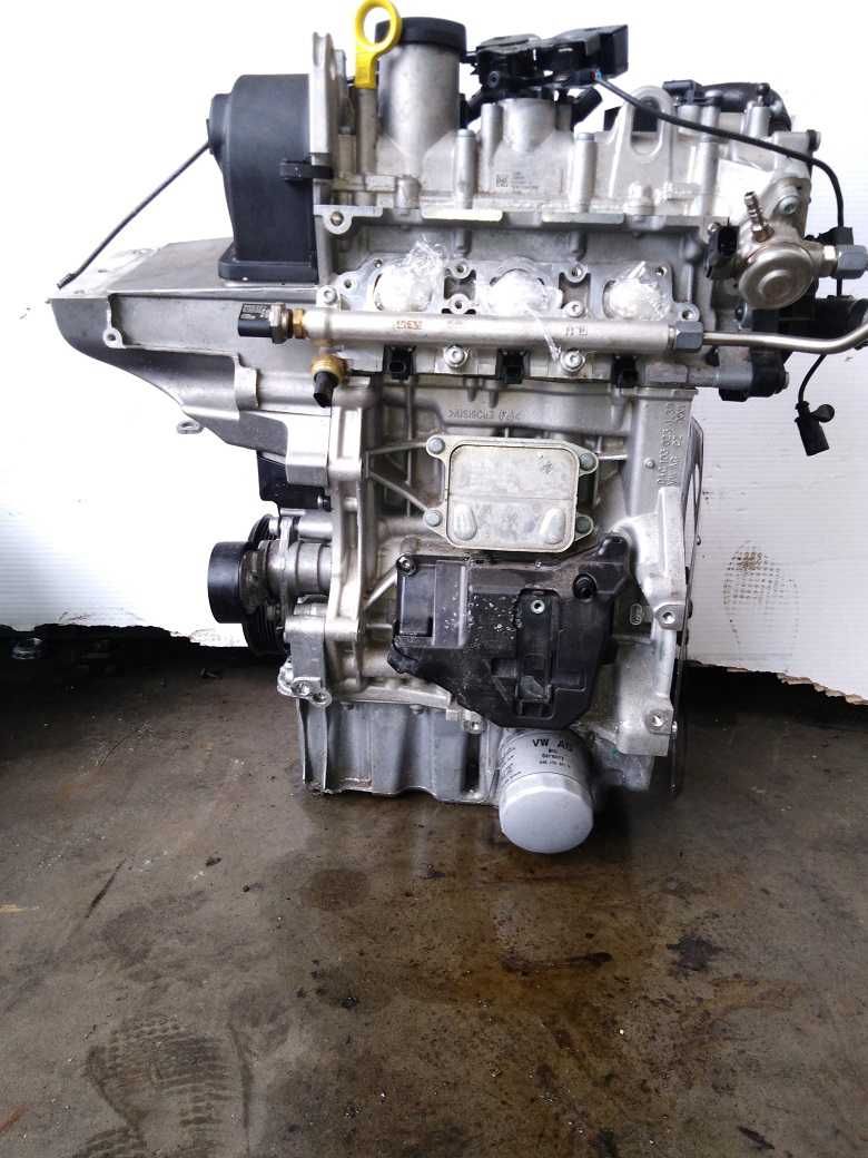 Skoda Fabia III Silnik DKL Przebieg 23 tys.