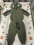 Conjunto bebe menino