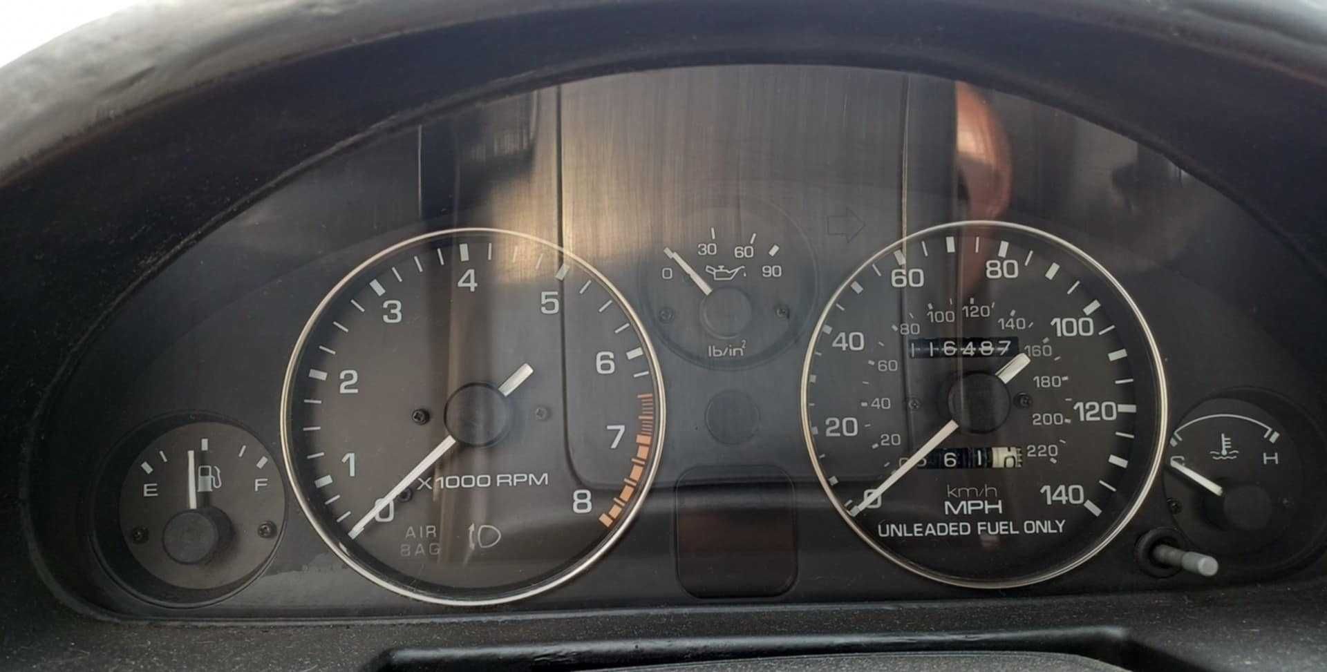 Mazda Mx5 versão Miata