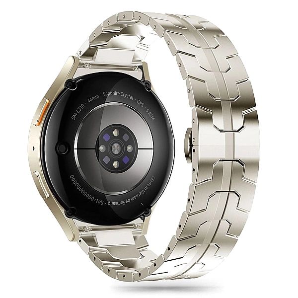 Pasek Tech-Protect Stainless Line do Samsung Galaxy Watch 4 / 5 / 5 PR