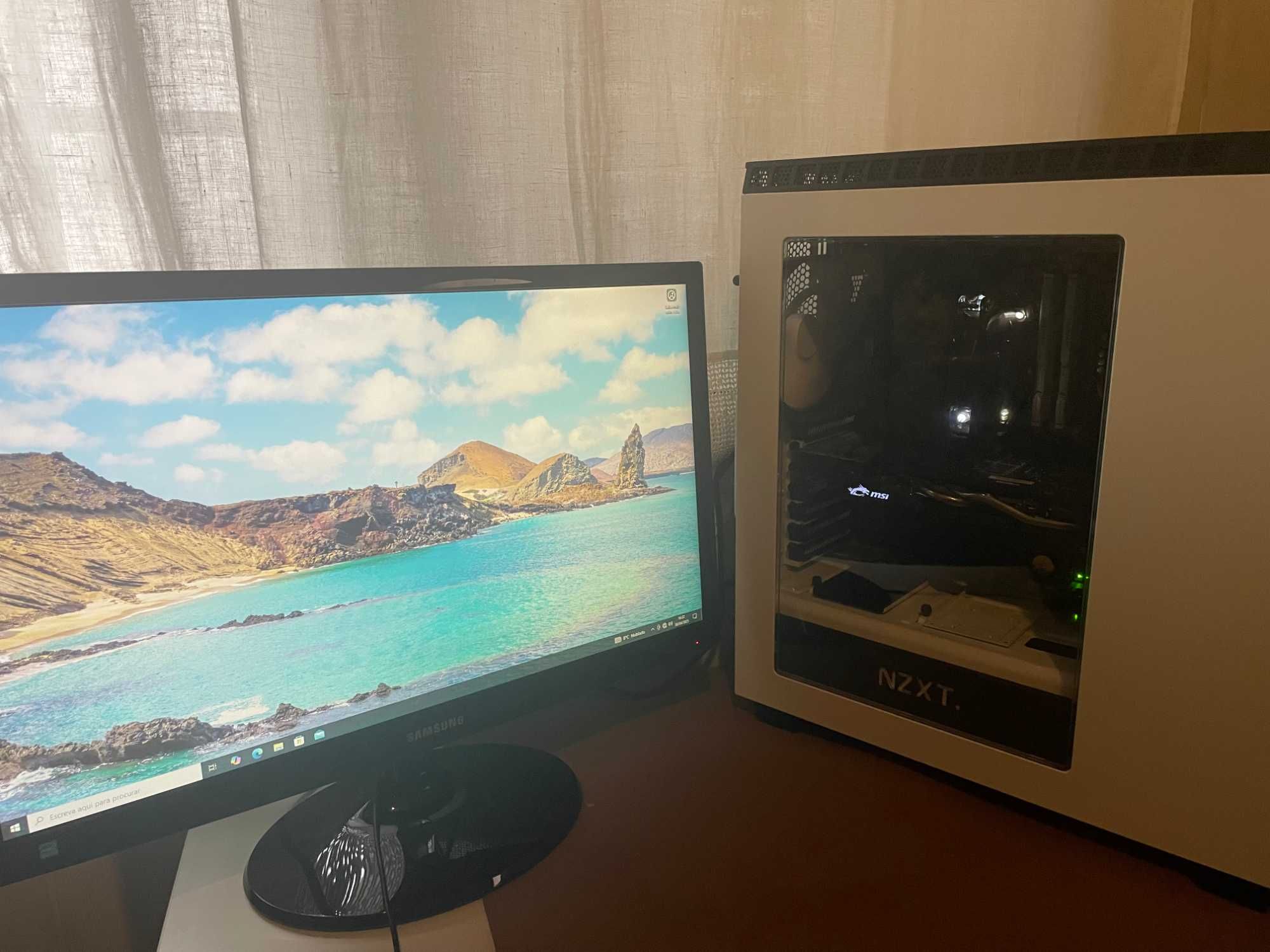 PC Desktop i7 16GB GTX970