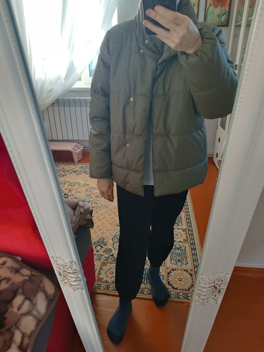 Куртка пуховик  в ідеалі
