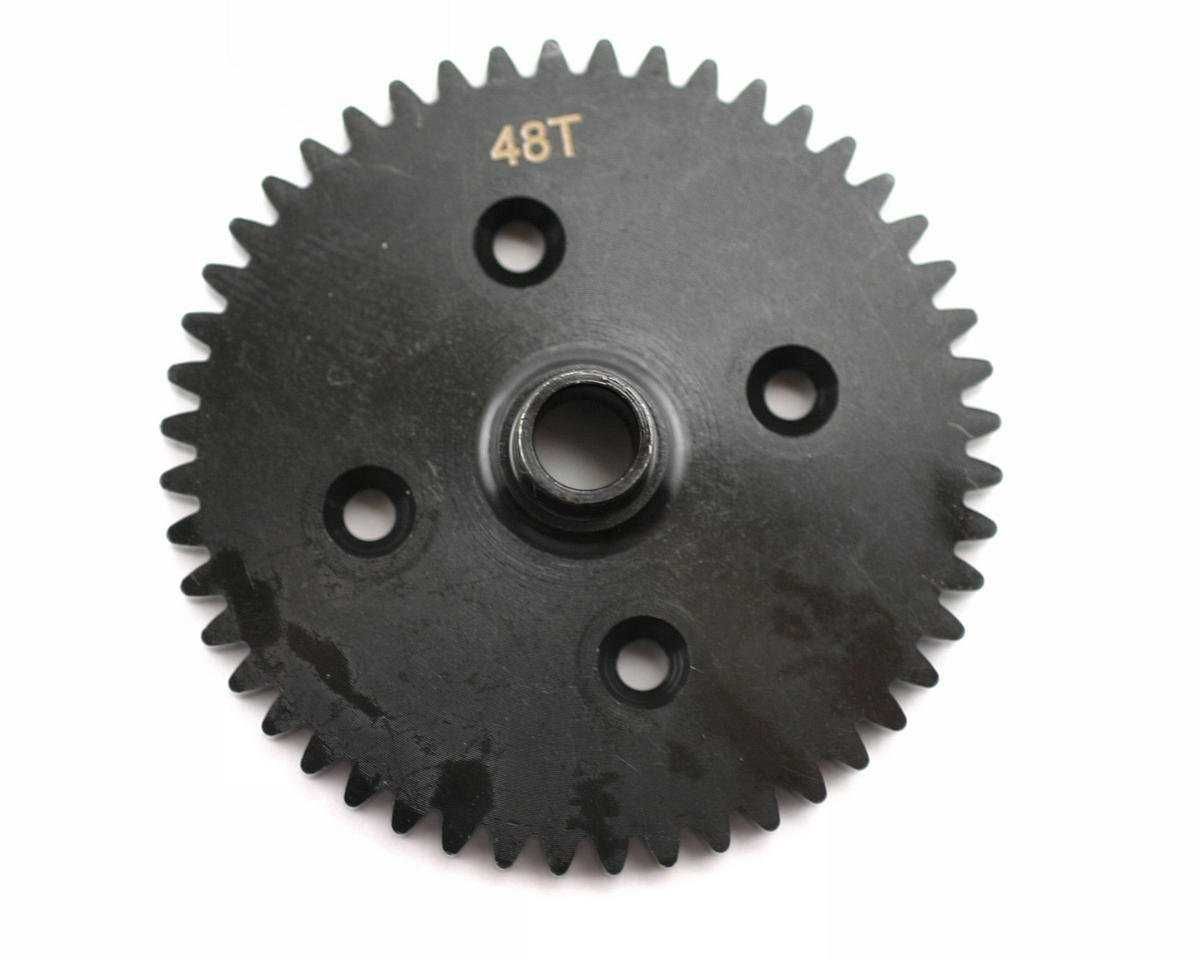 LOSI #losa3516 Center Diff 48T Spur Gear: 8B.8T
