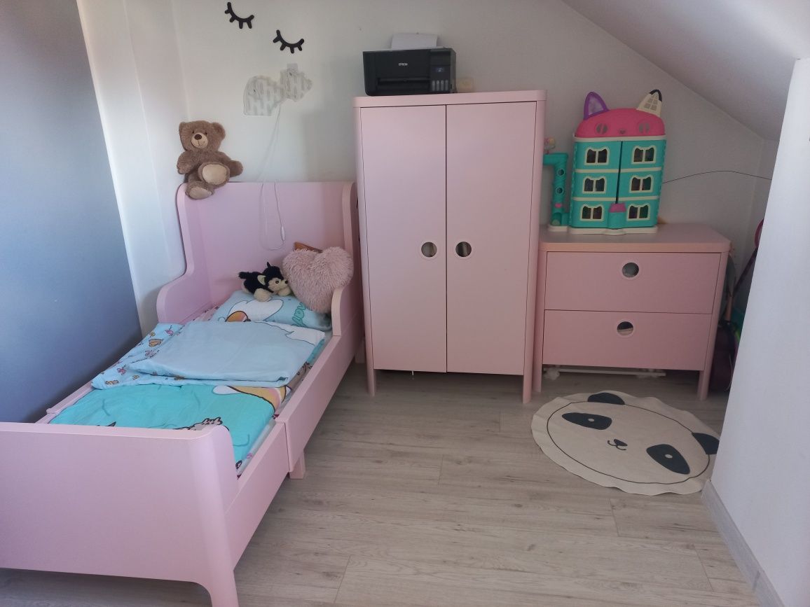 zestaw mebli ikea