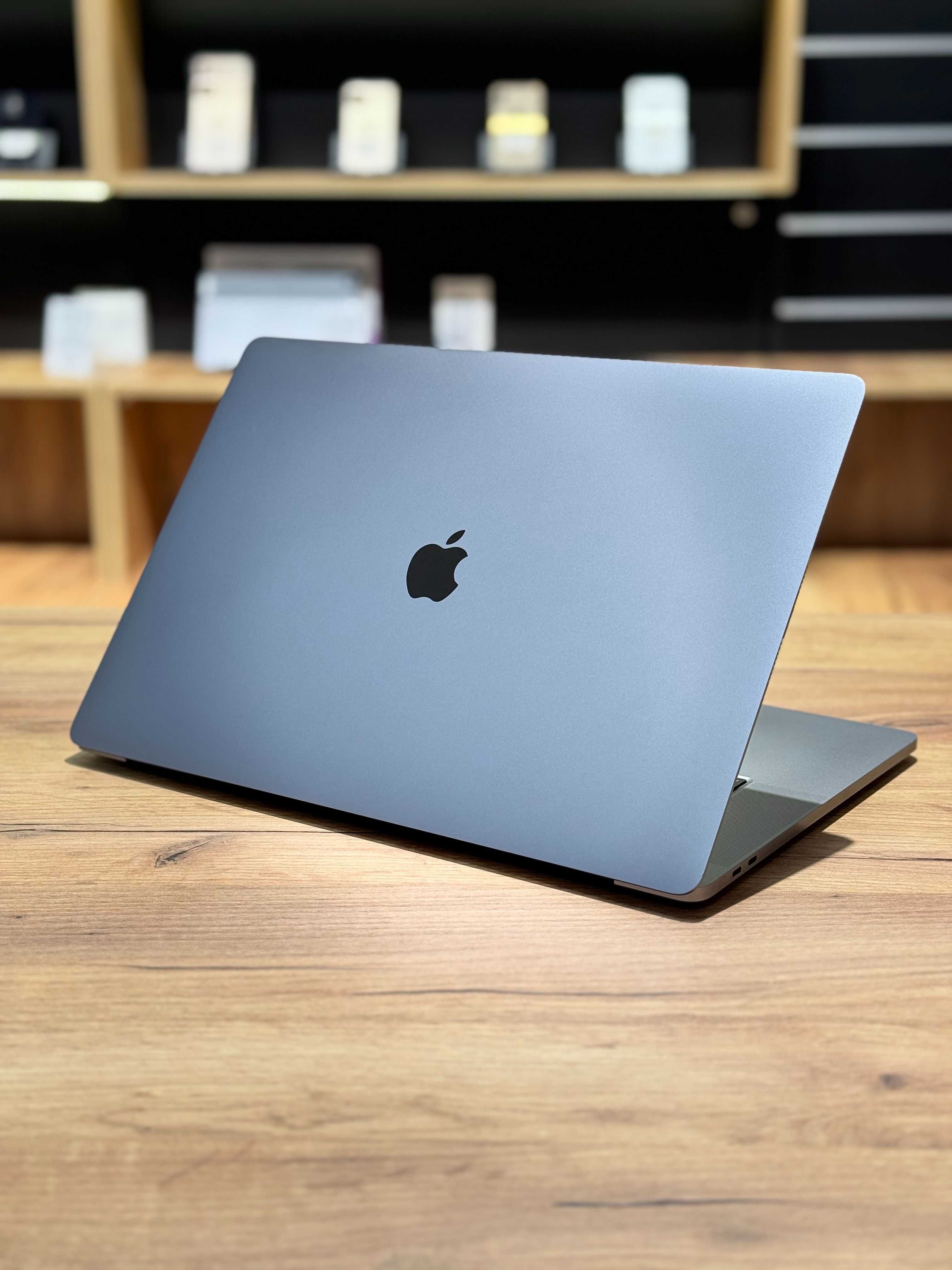 Ноутбук Macbook Pro 16 2019 Space Gray 16/512gb A2141 Core i7-9750H