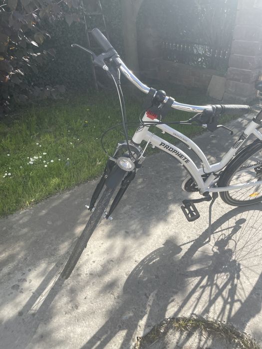 Велосипед ідеальному стані.