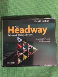 New Headway Advanced 4th Edition class CDS