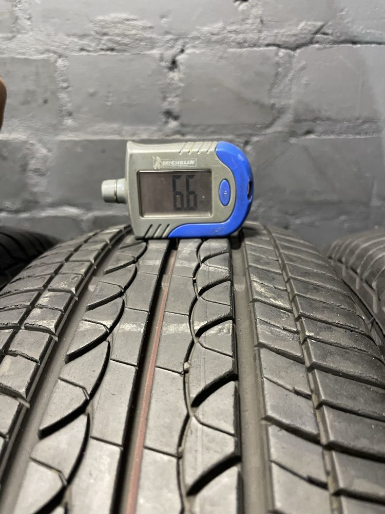 4шт як нові 175/65 R15 Bridgestone Ecopia EP25