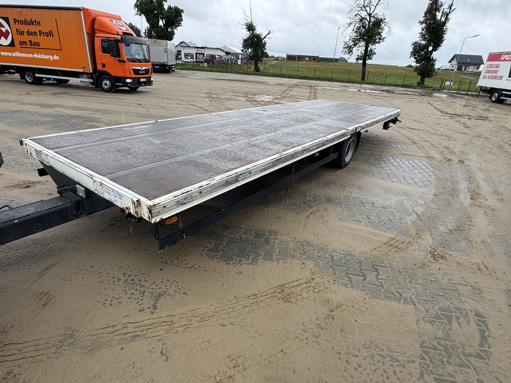 MAN TGL 12.250 AUTOMAT/PLATFORMA/zestaw/z Niemiec