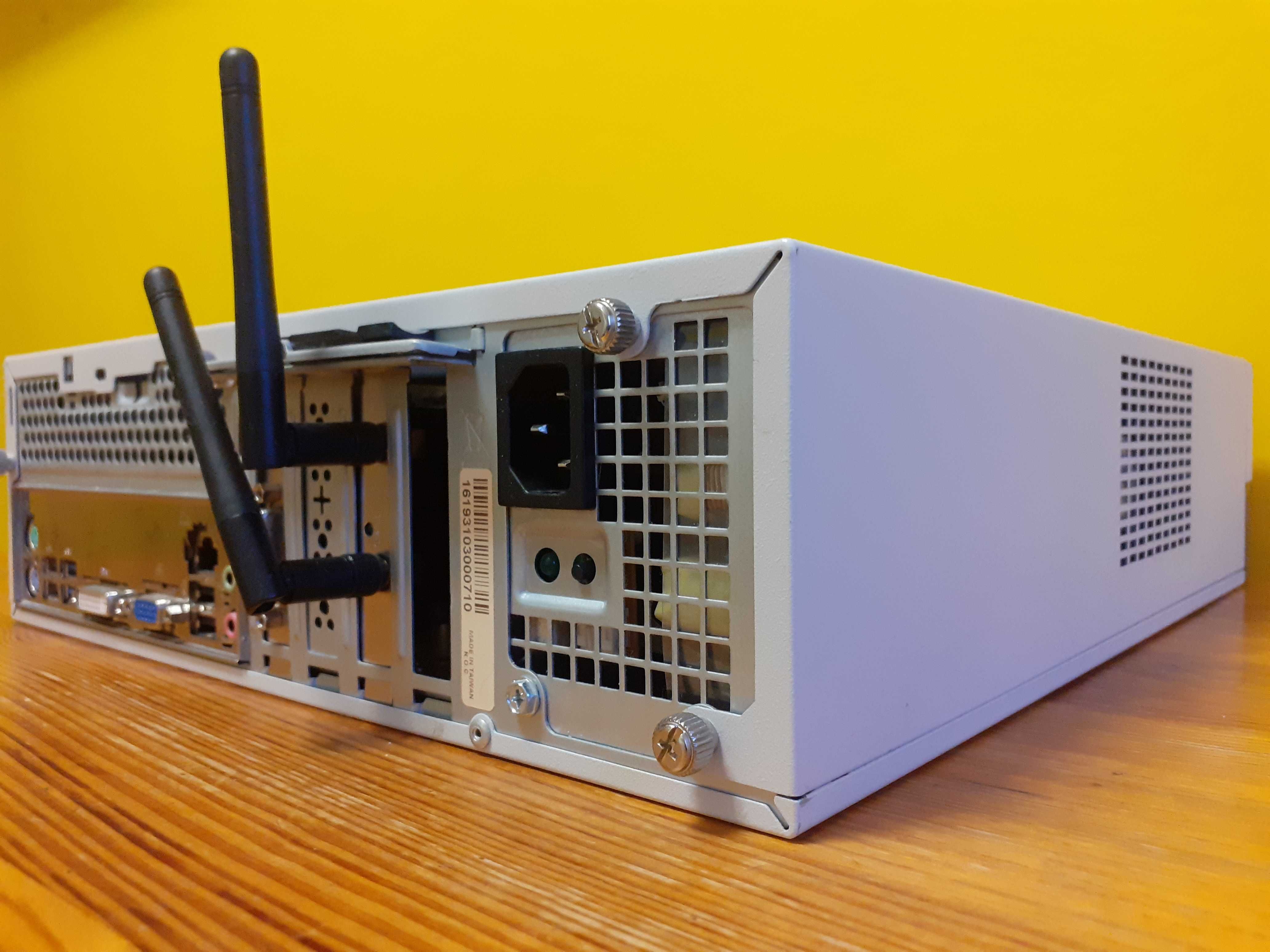 Stary Komputer Dell Xeon E3 3,1GHz WiFi desktop