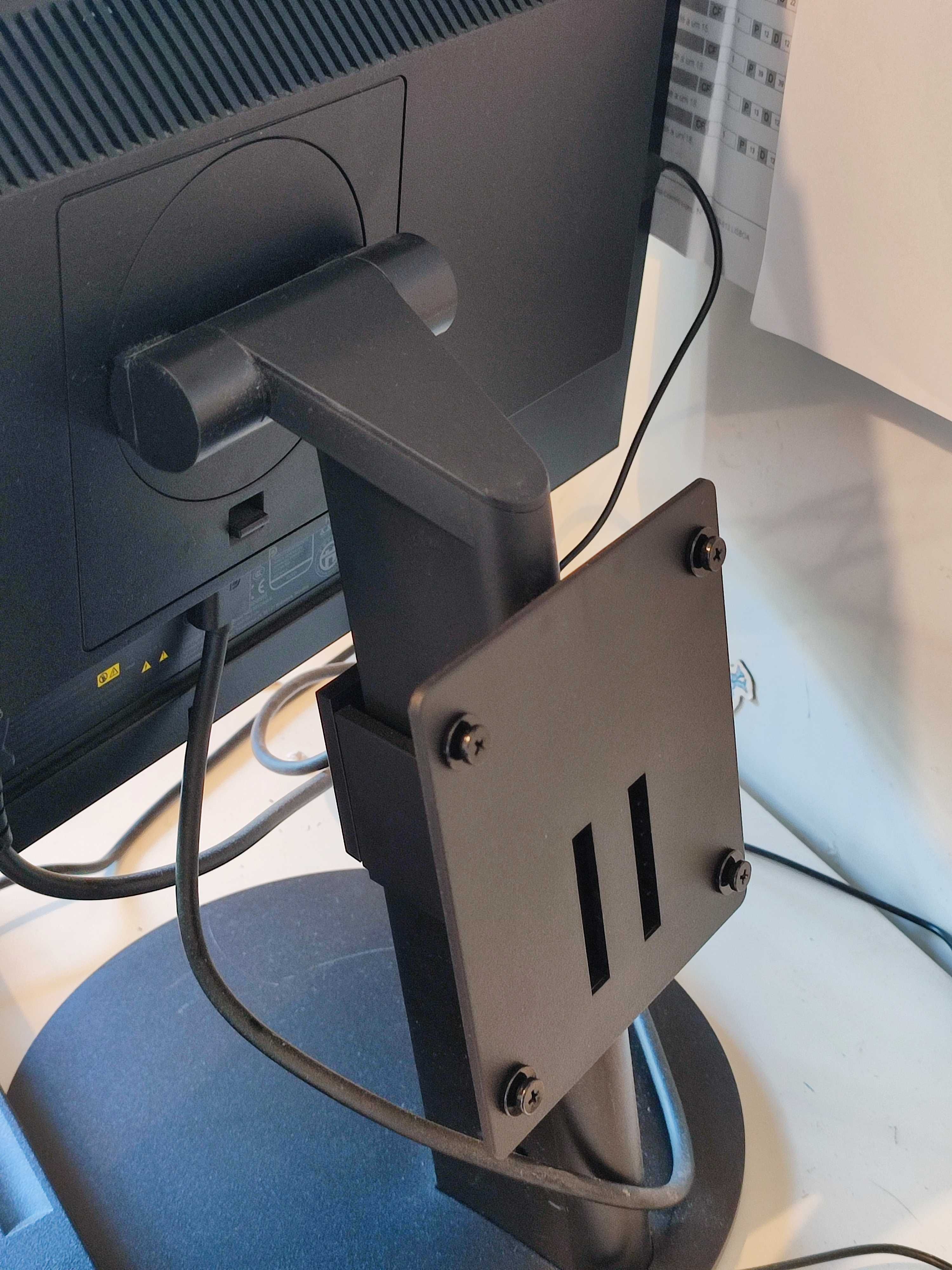 Suporte Thinkcentre Tiny - Thinkvision - SELADO