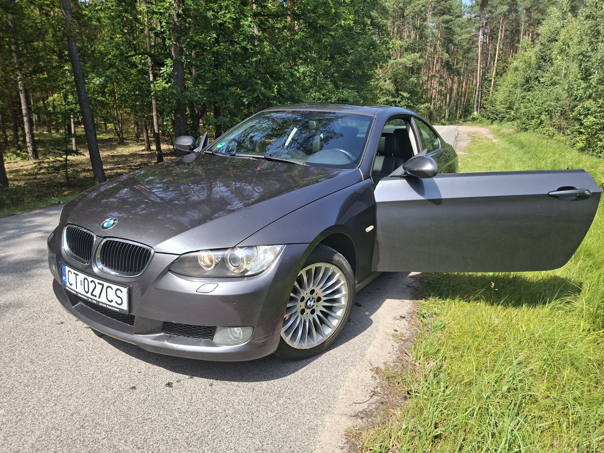 Bmw e92 e90 320d