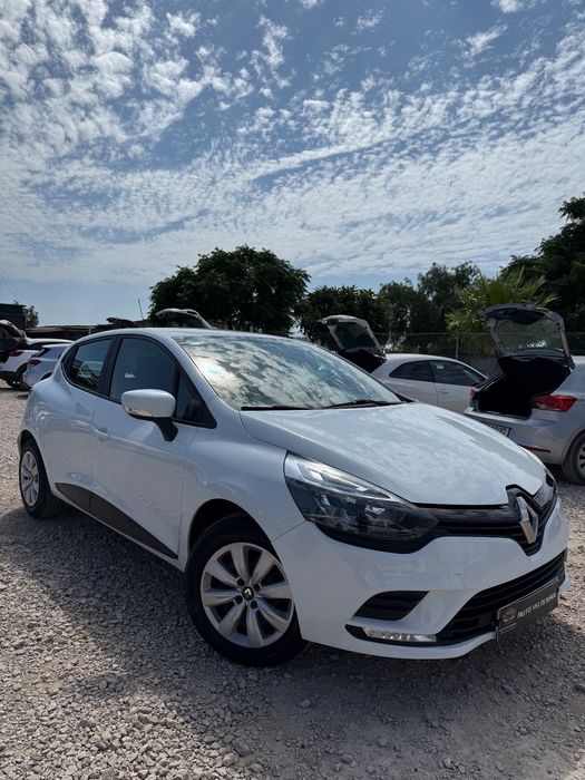 Renault Clio 0.9 TCe Zen