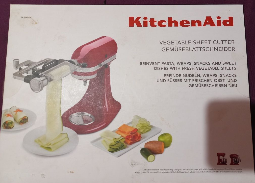 Насадка до комбайна KitchenAid