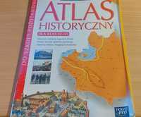 Ilustrowany Atlas Historyczny dla klas 4-6 Dużo innych tytułów